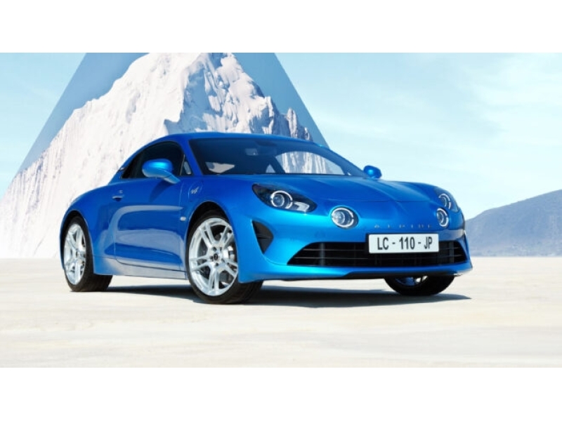 Renault İmzalı Alpine A110 İçin Türkiye Fiyatı Belli Oldu